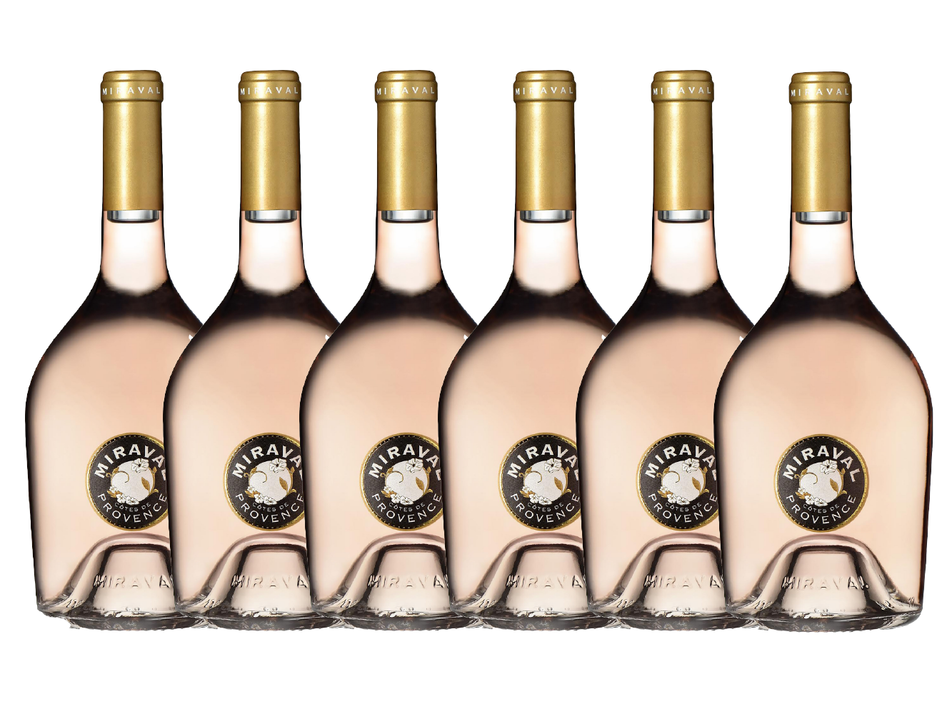 Miraval Côtes De Provence Rosé 2021 Delishopperde 